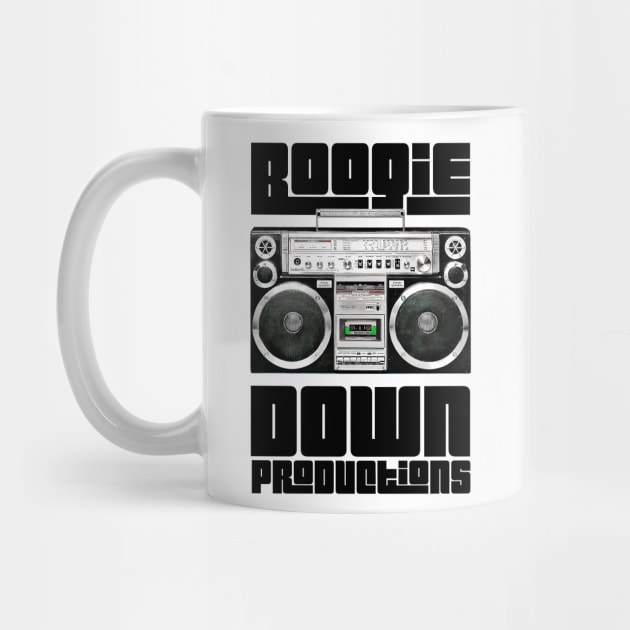 Boogie Down Productions by DankFutura